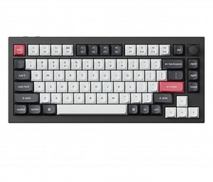 Keychron Q1 HE Gateron Double-Rail Magnetic Nebula Switch - Klawiatura bezprzewodowa - Sklep internetowy - al.to