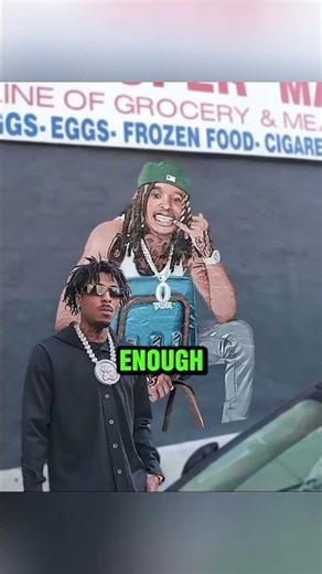 Nba Youngboy crashing out in oblock#kingvon#nbayoungboy#music#chicago