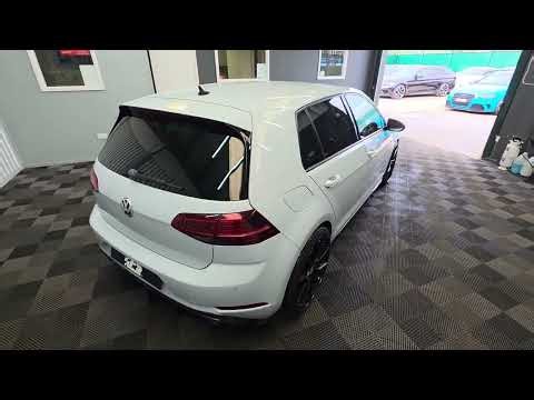 VOLKSWAGEN GOLF 2.0 TSI BlueMotion Tech R Hatchback 5dr Petrol DSG