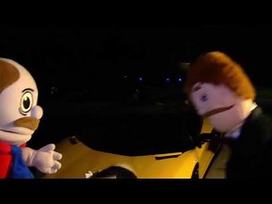 Goodman slapping Chives for 2 minutes and 30 seconds.