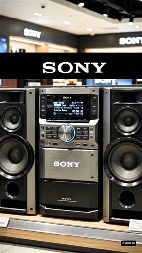 Sony Hi-Fi Music System Collection 🔥 Sony Speakers, Amplifiers & Home Theatre Audio #sony #audio