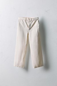6-10 YEARS/ LIMITED EDITION TWILL PANTS