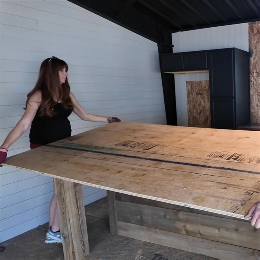 224K views · 2.7K reactions | FINISHING The Navy Barge Floating Kitchen | Ambition Strikes | Facebook