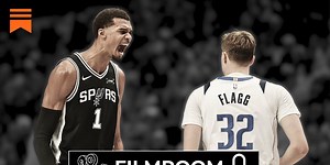 The Spurs' Defense Is Already Terrifying