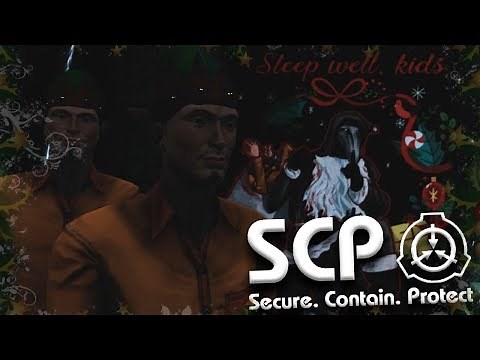 SCP: NOT A Merry Christmas