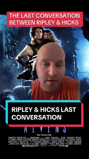 Ripley & Hicks: The Last Conversation | Alien Franchise