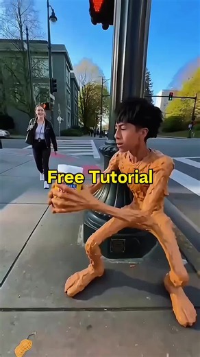 Obsessed with the viral Give Me Peanut Butter Please trend? 🥜 Here is your ultimate AI tutorial to recreate this hilarious meme! If you want to know how to do the Give Me Peanut Butter Please edit, I’ve got you covered. Whether you are looking for the original concept or trying to figure out how to use the CapCut template, this step-by-step guide will show you exactly how to make a viral peanut butter AI movie. Just follow these easy AI tips, and you can generate your own custom art tutorial st