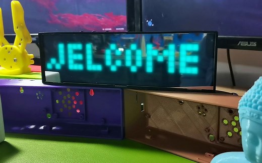 Awtrix时钟服务器架设及使用