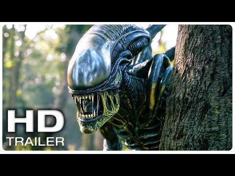 ALIEN EARTH "More Than Human" Trailer (NEW 2025)