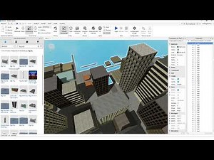 creating a RP skibidi toilet on roblox studio