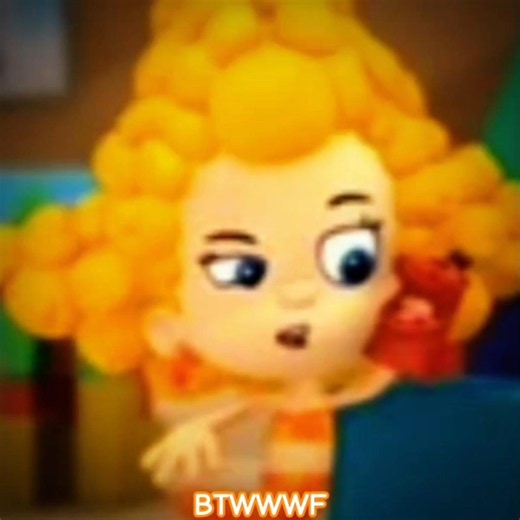 Deema Bubble Guppies 1st Edit #bubbleguppies #nickjr #characteredit