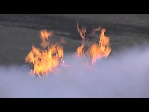 Fire Warden CO2 extinguisher