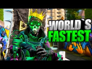 THE KING OF OCTANE MOVEMENT