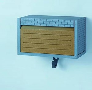 Hotweels Mini Garage Key Holder / Stl Files / 3D Print. - Etsy