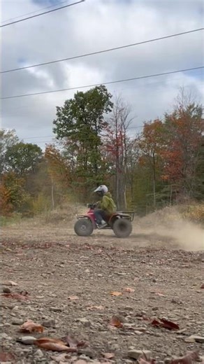 #fun #riding #fourwheeling