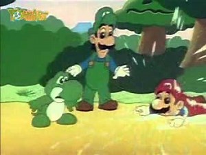 YouTube Poop: Super Mario World Episode (Mama Luigi)