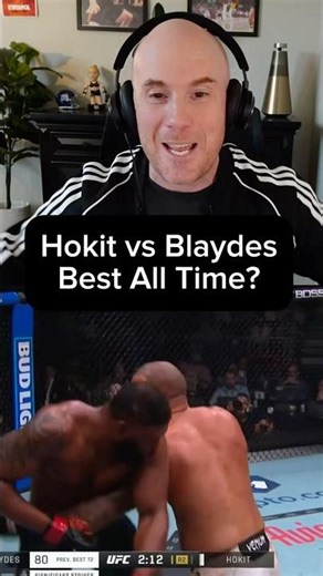 Hokit vs Blaydes Was INSANE! Best UFC Heavyweight Fight Ever?!