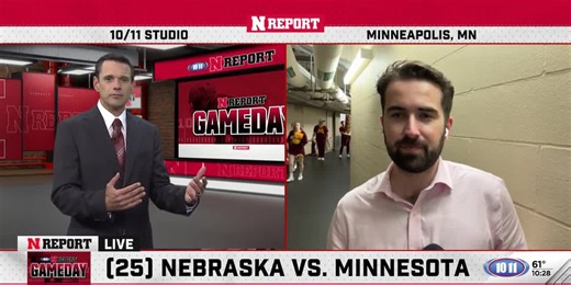 NREPORT: Nebraska vs. Minnesota Post-Game Coverage (Part Two)