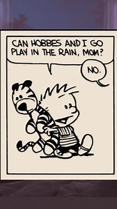 Calvin and Hobbes: A Deep Dive into Its Humor and Storytelling 🐯👦🏻📚 . . . #calvin #hobbies #CalvinAndHobbes #calvinhobbes #picturebooks #comicbooks | Carew Ellington