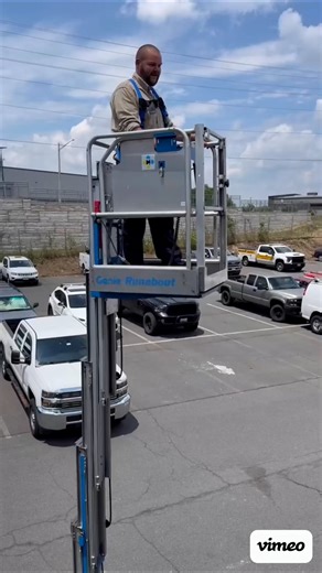 MEWPs Training - Scissor Lift & Bucket Truck