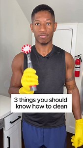 160K views · 6.2K reactions | Whether you rent or own, these 3 cleans are essential! Comment “SCRUB” for the link to the scrubber and other essential cleaning tools. | Weekly Home Check | Facebook