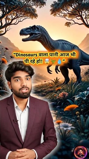 👉 Are You Drinking Dinosaur Water? 🤯🦖💧 Real Truth! 🔥