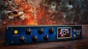 Tegeler Audio Manufaktur releases Raumzeitmaschine - Hardware Tube Reverb with Plug-in Control