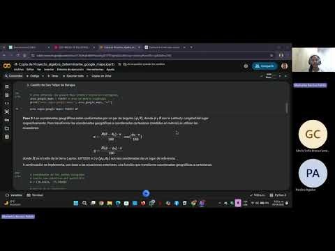 Proyecto algebra lineal corte 2