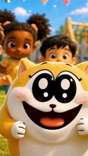 Barrigudinho meu amigão | Música Infantil para Cantar e Dançar