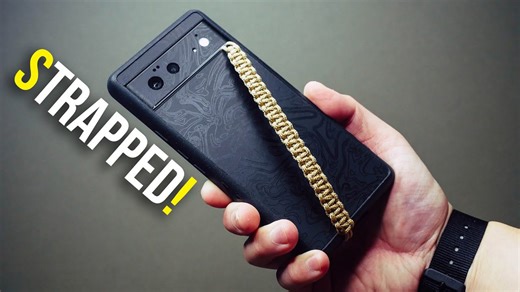 DIY Paracord Phone Strap – Stylish, Durable, and Easy to Make