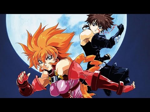 Shadow Skill - ADV Films Trailer (Upscaled HD) (1998)