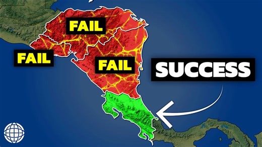 Costa Rica’s secret strategy for dominating Central America