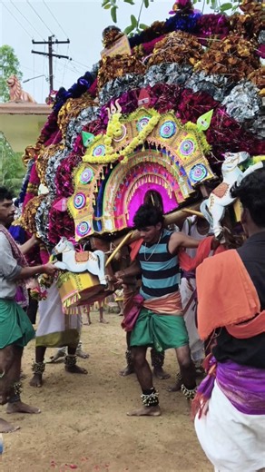 🦚ulani radham🦚 thaipusam 2026🙏#thaipoosam #thaipusam #murugan #palani #murugansongs #murugantemple
