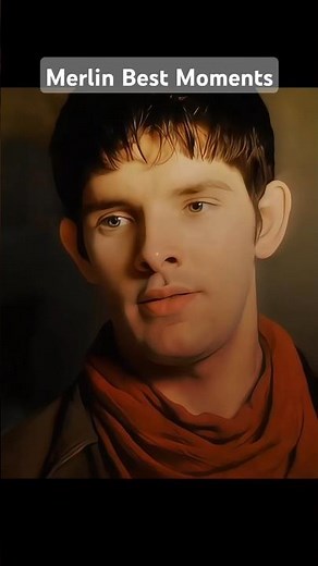 Merlin Best Moments in HD Quality | #edit #fyp #merlin #hbomax #disneymovie #tvshow #tvseries