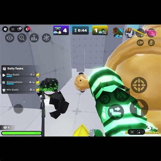 Rivals Trick Shot Practice - Vortex