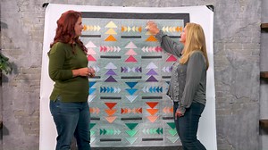 2K views · 13 reactions | Let’s Make a Quilt Episode 2: Crazy Geese is now streaming! Watch now! https://www.letsmakeaquilt.com/ | Craftsy | Facebook