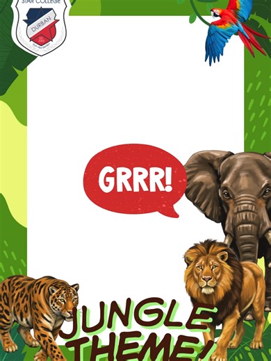 Star College's Civvies Day: A Burst of Personality 🌟 Civvies Day at Star College is a time for students to let their hair down and show off their unique style. With an animal print theme, the vibe is playful and fun. From cute leopard dresses to bold zebra stripes, students are embracing their wild side. It's a chance to swop their uniform and express themselves through fashion. What makes Civvies Day special is the creativity and confidence it brings out It's all about having fun and being you