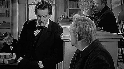 Young Mr. Lincoln - Henry Fonda, Alice Brady 1939