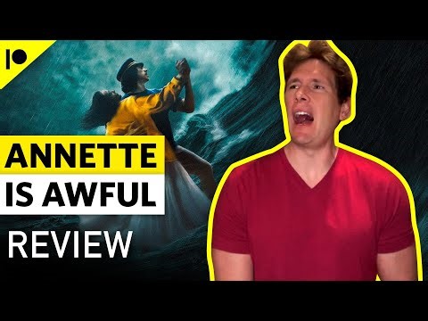 Annette Is One Of The Worst Movies I've Ever Seen! Annette Review