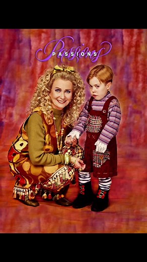 Troublemakers Tabitha & Timmy in NBC’s Outrageous Soap Opera Passions