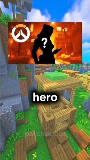The Most Hated Hero In Overwatch? #overwatch #overwatch2