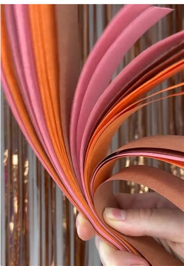 DIY room decor 🧡💜#decor #easy #tiktok #handmade #roomdecor #diy | Diy Room Decor