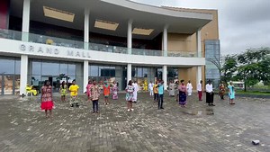 4.1K views · 89 reactions | [Le Douala Grand Mall pour vos...