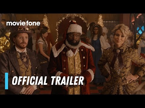 Dashing Through The Snow | Official Trailer | Kevin Hart, Lil Rel Howery