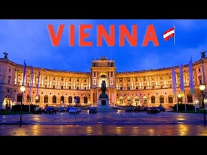Top 7 Must-Do Things in Vienna, Austria | A Journey Through History and Culture 4K
