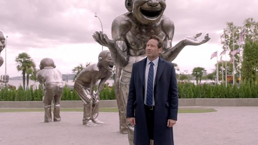 The X-Files - The X-Files: The Truth Is Out There