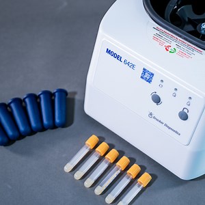 642E Clinical Laboratory Centrifuge | Drucker Diagnostics