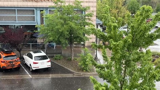 Take a look at this hail video from Flagstaff shared by 13 News team member Sunday Miller. | KOLD News 13