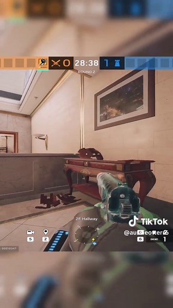 All the map changes in SiegeX #r6 #r6s #r6siege #rainbowsixsiege #AussieOtter #r6parkour