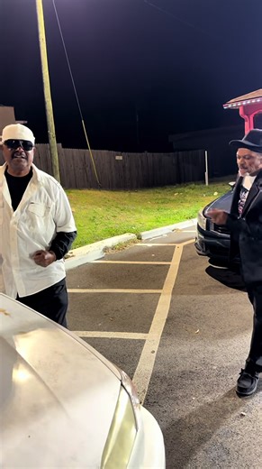 The two smoothest 70 year old cat daddy’s 👌😂#columbus #music | cat daddy